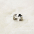 Top Sale 316L Stainless Steel Band Fashion Men Finger Ring